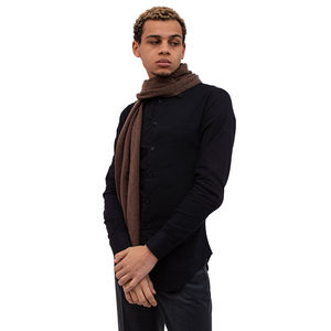 Beymen Scarf Men size 32X216 Sienna